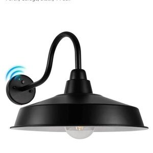 Gooseneck light for outdoor, LARGE.